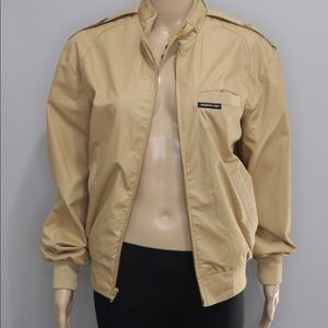 Vintage Members Only  jacket